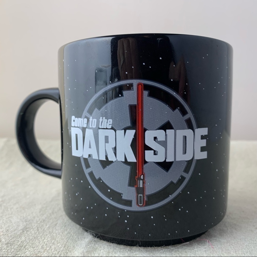 Star Wars “Dark Side” coffee mug
